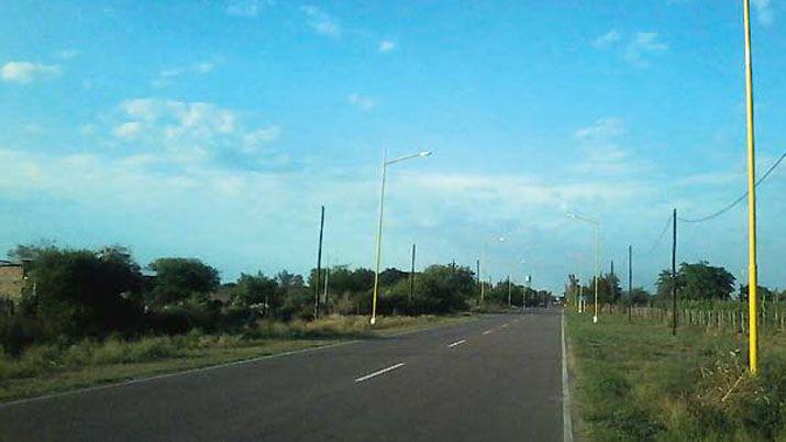 Completan obras en beneficio de los riohondentildeos