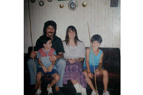 Conmovedora evocacioacuten a Jacinto de su hijo Gregorio