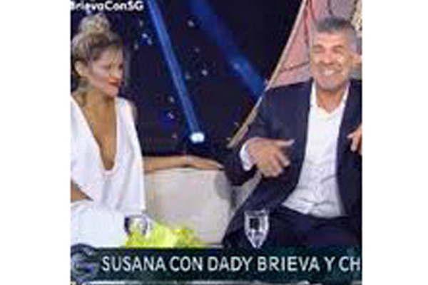 Dady Brieva se quiere volver a casar 