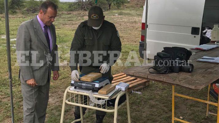 El Juzgado Federal quemoacute maacutes de media tonelada de marihuana