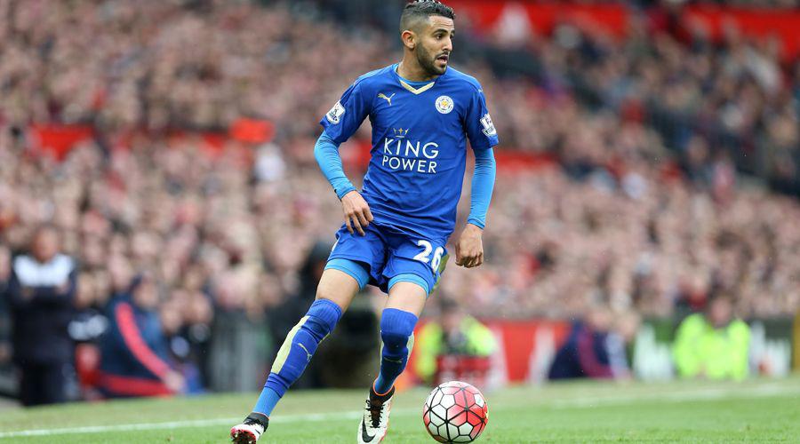 Riyad Mahrez