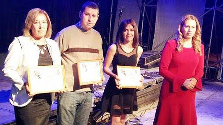 La secretaria de DDHH continuacutea desplegando actividades contra la violencia de geacutenero