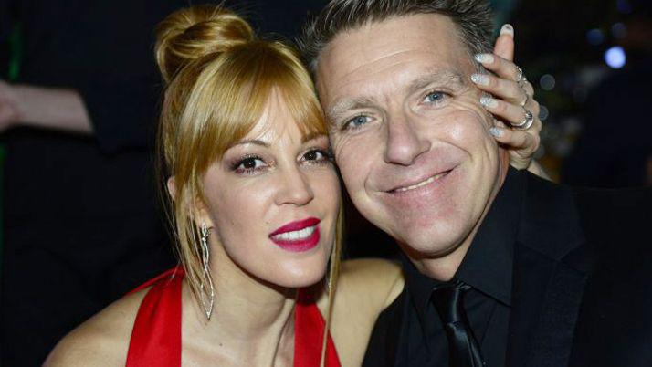 Confirmado- Alejandro Fantino y Miriam Lanzoni se separaron