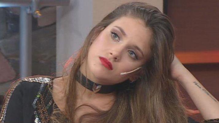 Barbie Veacutelez estaacute harta de las criacuteticas por su vuelta al Bailando