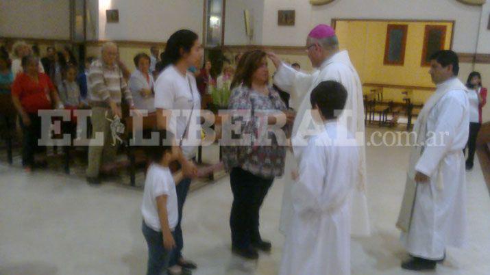 Añatuya- la escuela Medalla Milagrosa celebra sus 50 años