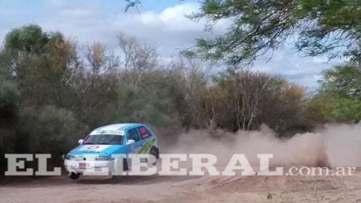 El rally vuelve a la ciudad Capital este fin de semana