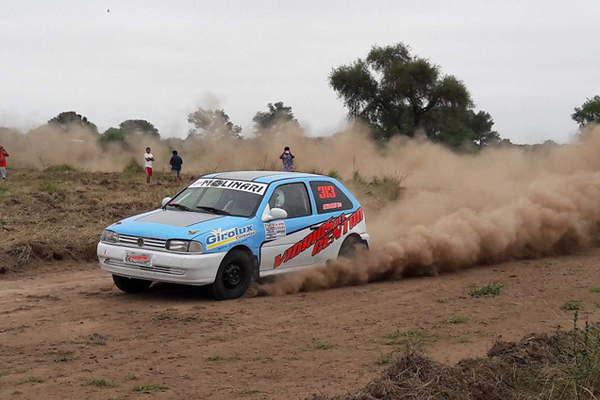 La capital vibraraacute con el rally