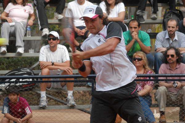 Trungelliti arrancoacute con todo en el Challenger de Traralgon