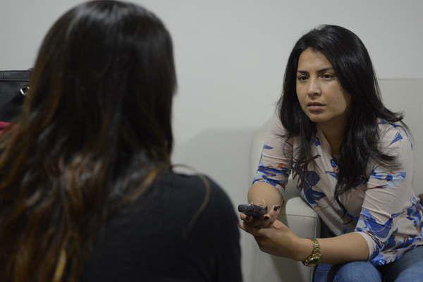 Tengo miedo de salir a la calle quiero que la Justicia me de tranquilidad