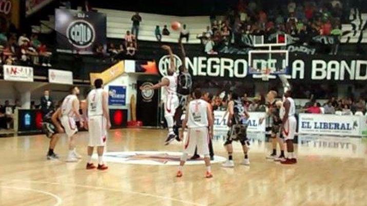 Olímpico vs Córdoba