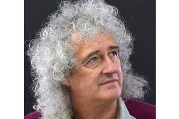 El guitarrista de Queen sufre una grave enfermedad 