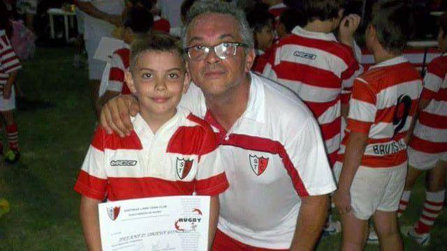 Gonzy Defant tenía 10 años