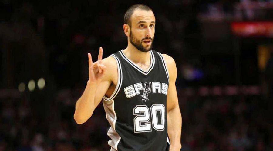 Arrancoacute la NBA con 10 puntos de Ginoacutebili