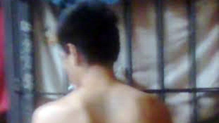 Fue puesto a disposición de la Justicia