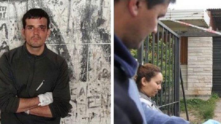 De terror- se conocieron detalles de la escena del triple femicidio en Mendoza