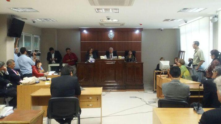 Los tres exjueces quedaraacuten libres y Pericaacutes seguiraacute preso