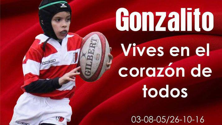 La comunidad del rugby despidioacute a Gonzalo Defant