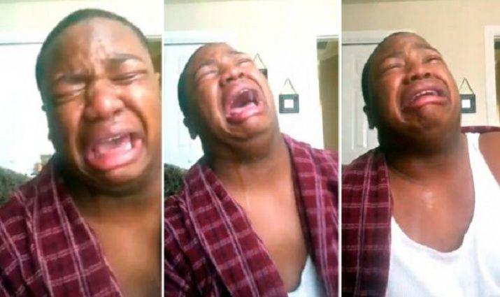 El desesperado pedido de ayuda de un joven al que su madre quiso poner a dieta