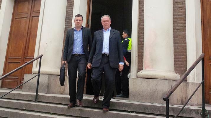 Los representantes del Banco Santiago del Estero hicieron la denuncia ante los tribunales de Tucum�n