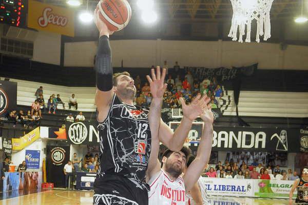 Una soacutelida labor en el Vicente Rosales