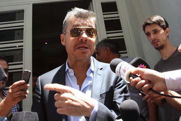 Marcelo Tinelli nuevamente piensa  en la posibilidad de presidir la AFA