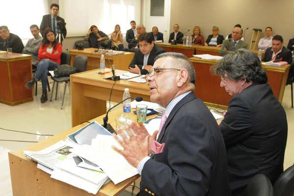 Pericaacutes continuaraacute preso y los  ex jueces seraacuten excarcelados