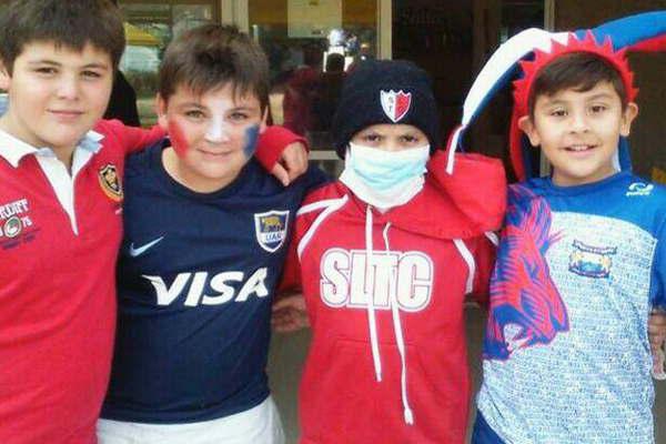 El mundo del rugby se conmovioacute con  la triste noticia  