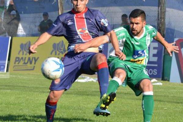 San Lorenzo de Alem goleoacute al puntero Sportivo Belgrano 