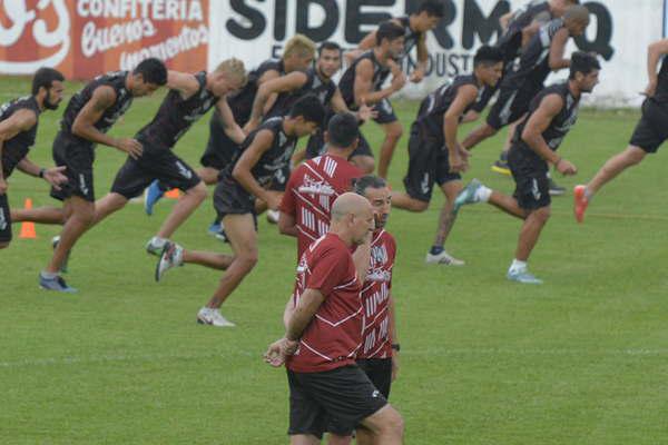 El Ferro trabaja pensando en el Bicho