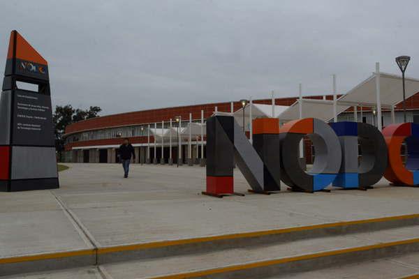 El Deliberante bandentildeo distinguioacute al Nodo Tecnoloacutegico