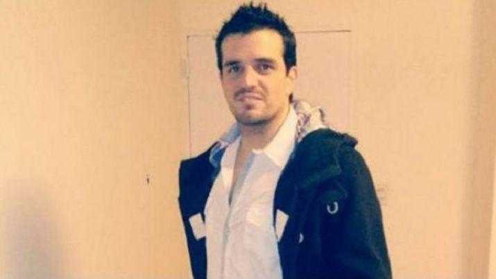 Se filtroacute un audio del triple femicida burlaacutendose de la muerte de otra ex