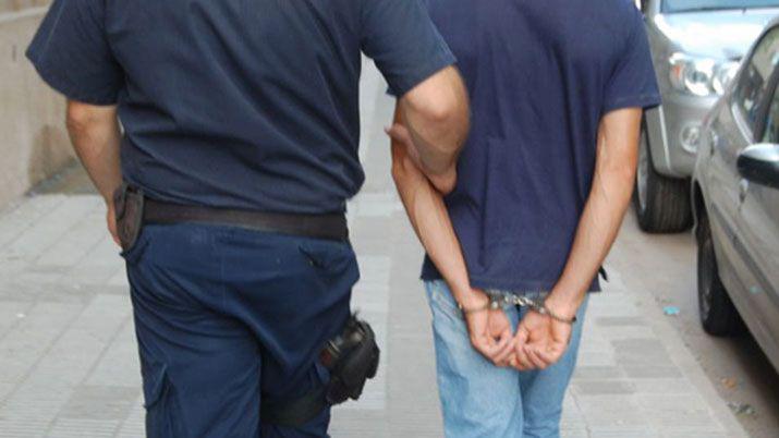 Detenido por ingresar a una vivienda para robar