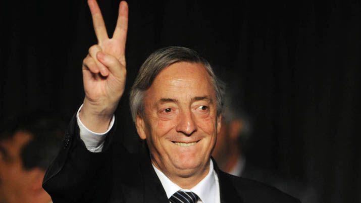 Se cumplen hoy seis antildeos de la muerte de Neacutestor Kirchner
