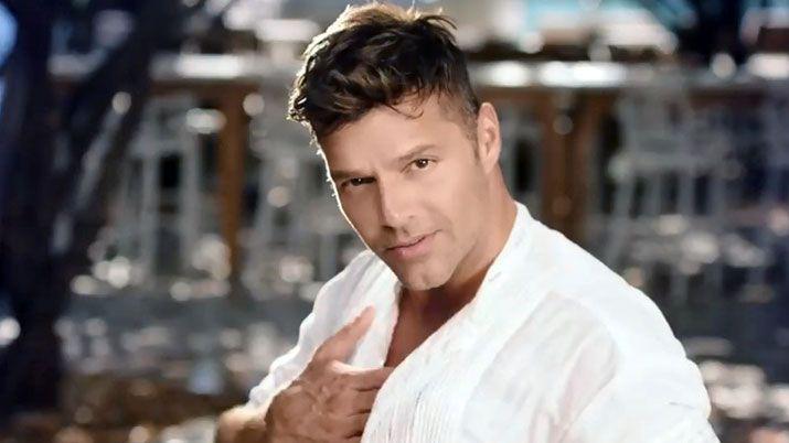 Ricky Martin estrenaraacute en la Argentina ldquoVente PaCardquo