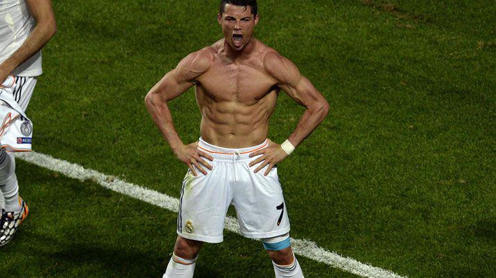 CR7- Necesito que la gente me odie