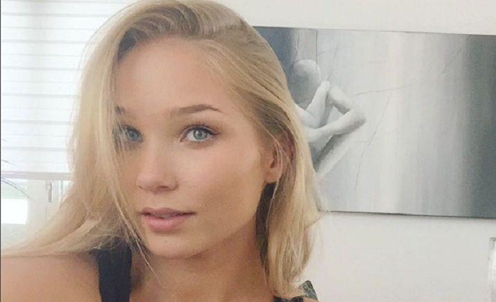 Miss Inslandia abandonoacute un concurso de belleza tras ser llamada gorda