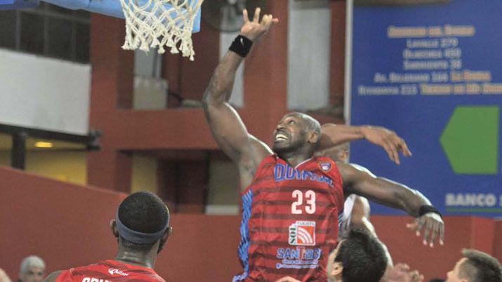 Quimsa vs Echagüe de Paran