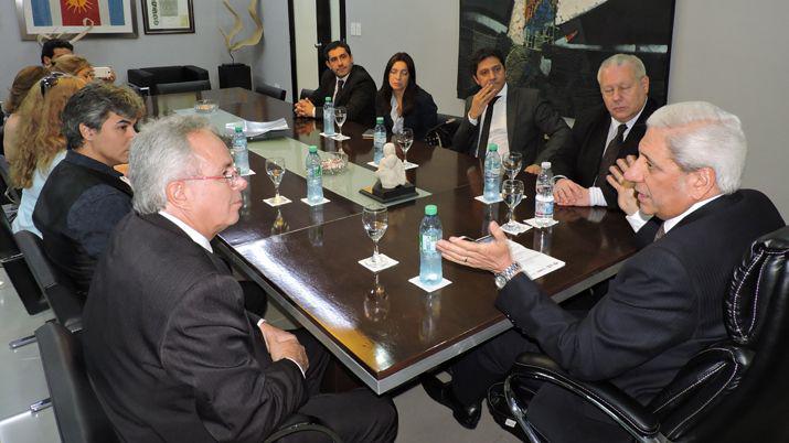 Seminario de Comunicacioacuten y Protocolo en la Legislatura