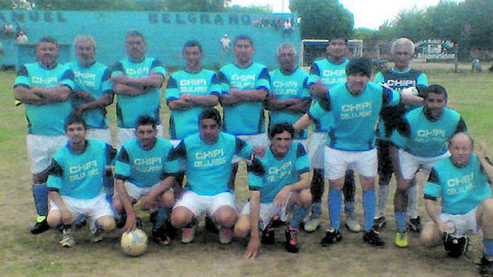 Belgrano B goleoacute 3 a 0 a Pozo Betbeder y se coronoacute como el flamante campeoacuten