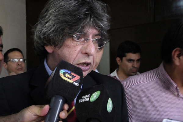 Pasariacutea al juez Alarcoacuten otra causa por maacutes  de  7000000 contra Pericaacutes y dos ex jueces