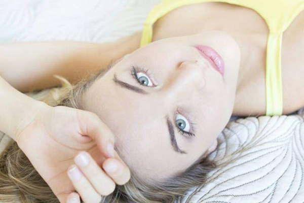 Una modelo santiaguentildea a la conquista de EEUU 