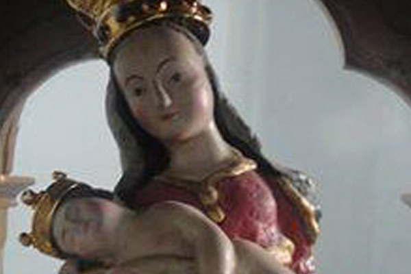 Mantildeana se realizaraacute la Carvana de la fe en honor a la Virgen de Sumampa