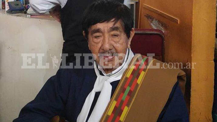 Dolor por la muerte de Leocadio Torres uno de los creadores de Los Manseros