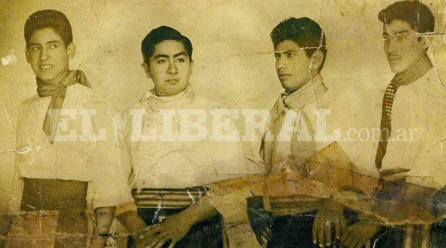 Memorable- Las mejores fotos de Los Manseros con Leocadio Torres