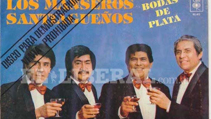 Memorable- Las mejores fotos de Los Manseros con Leocadio Torres