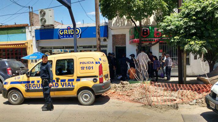 Rescatan a una mujer y sus tres hijos tras ser golpeada por su pareja