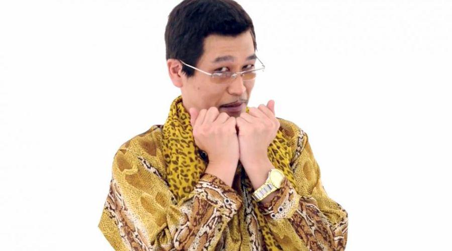 Viral- Pen-Pineapple-Apple-Pen de PikoTaro entroacute al Guinness