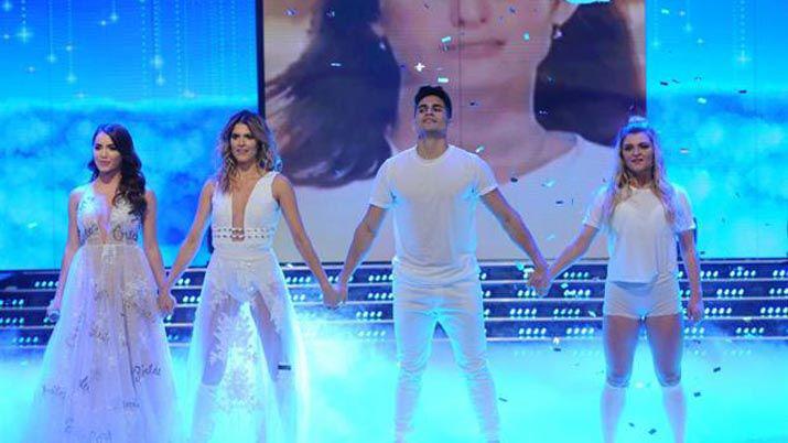 María del Cerro se llevó todos los aplausos