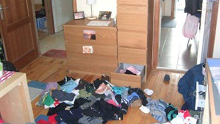 Investigan el robo de 20 mil pesos desde una vivienda en La Banda