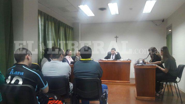 Condenan a seis antildeos de prisioacuten efectiva a los sujetos crimen de Ceferino El Gitano Suaacuterez